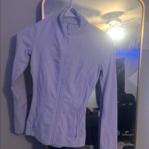 Women's Lavender Jacket